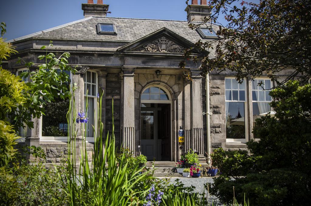 The Lodge Guest House Elgin Buitenkant foto
