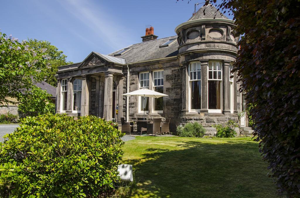 The Lodge Guest House Elgin Buitenkant foto