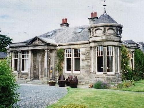 The Lodge Guest House Elgin Buitenkant foto