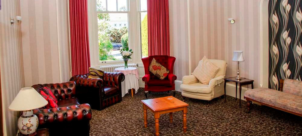 The Lodge Guest House Elgin Buitenkant foto