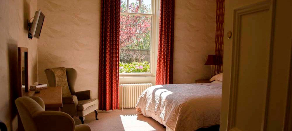 The Lodge Guest House Elgin Buitenkant foto