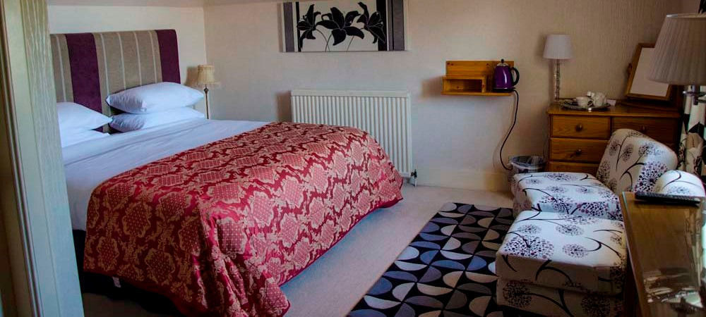 The Lodge Guest House Elgin Buitenkant foto