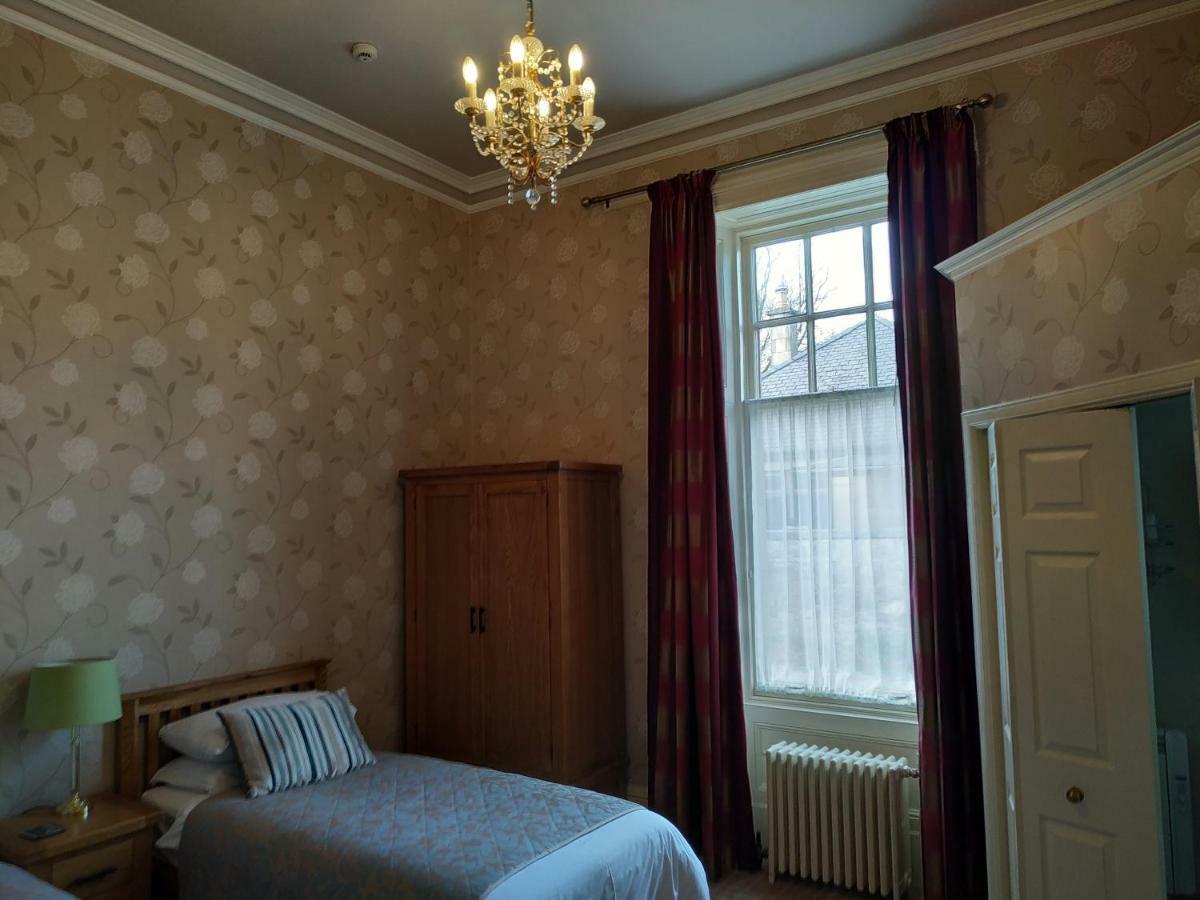 The Lodge Guest House Elgin Buitenkant foto