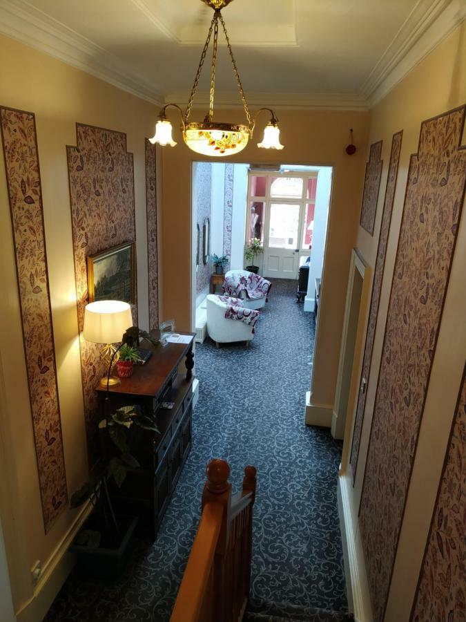 The Lodge Guest House Elgin Buitenkant foto