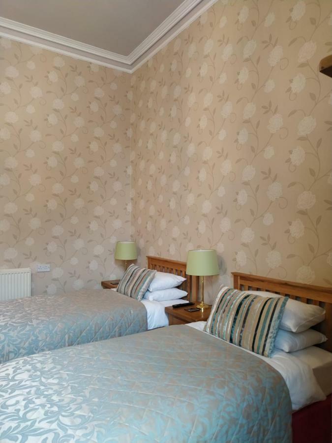 The Lodge Guest House Elgin Buitenkant foto