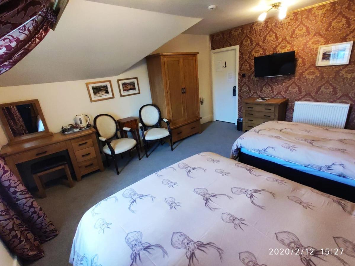 The Lodge Guest House Elgin Buitenkant foto