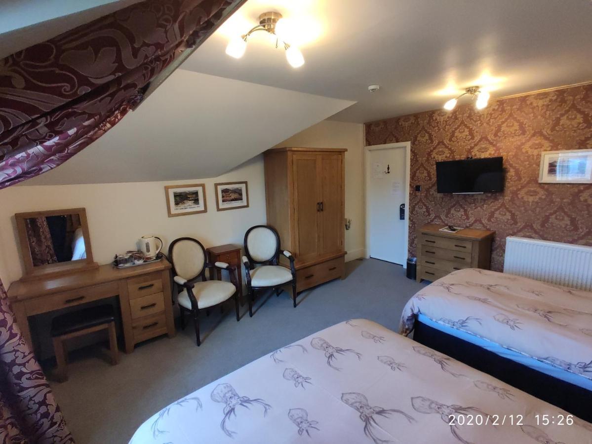The Lodge Guest House Elgin Buitenkant foto
