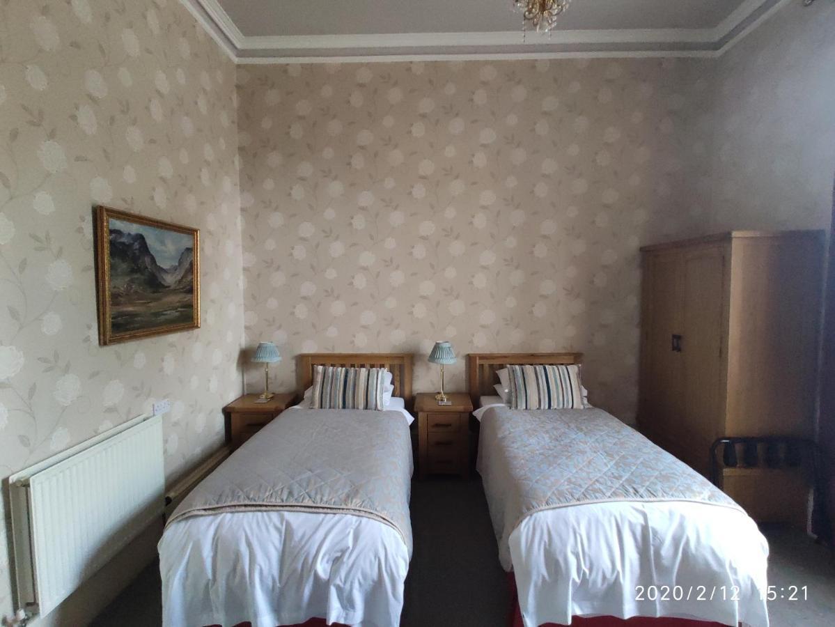 The Lodge Guest House Elgin Buitenkant foto