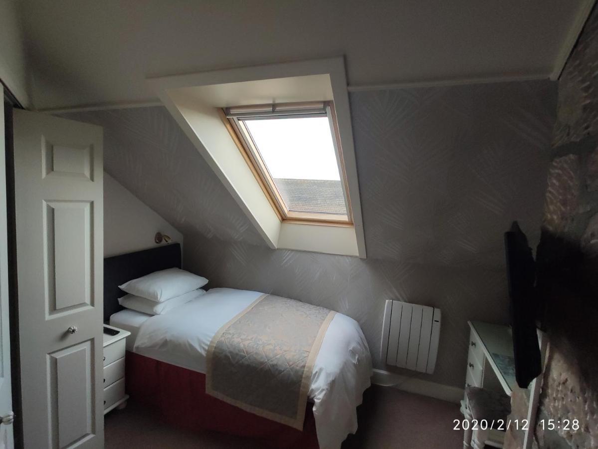 The Lodge Guest House Elgin Buitenkant foto