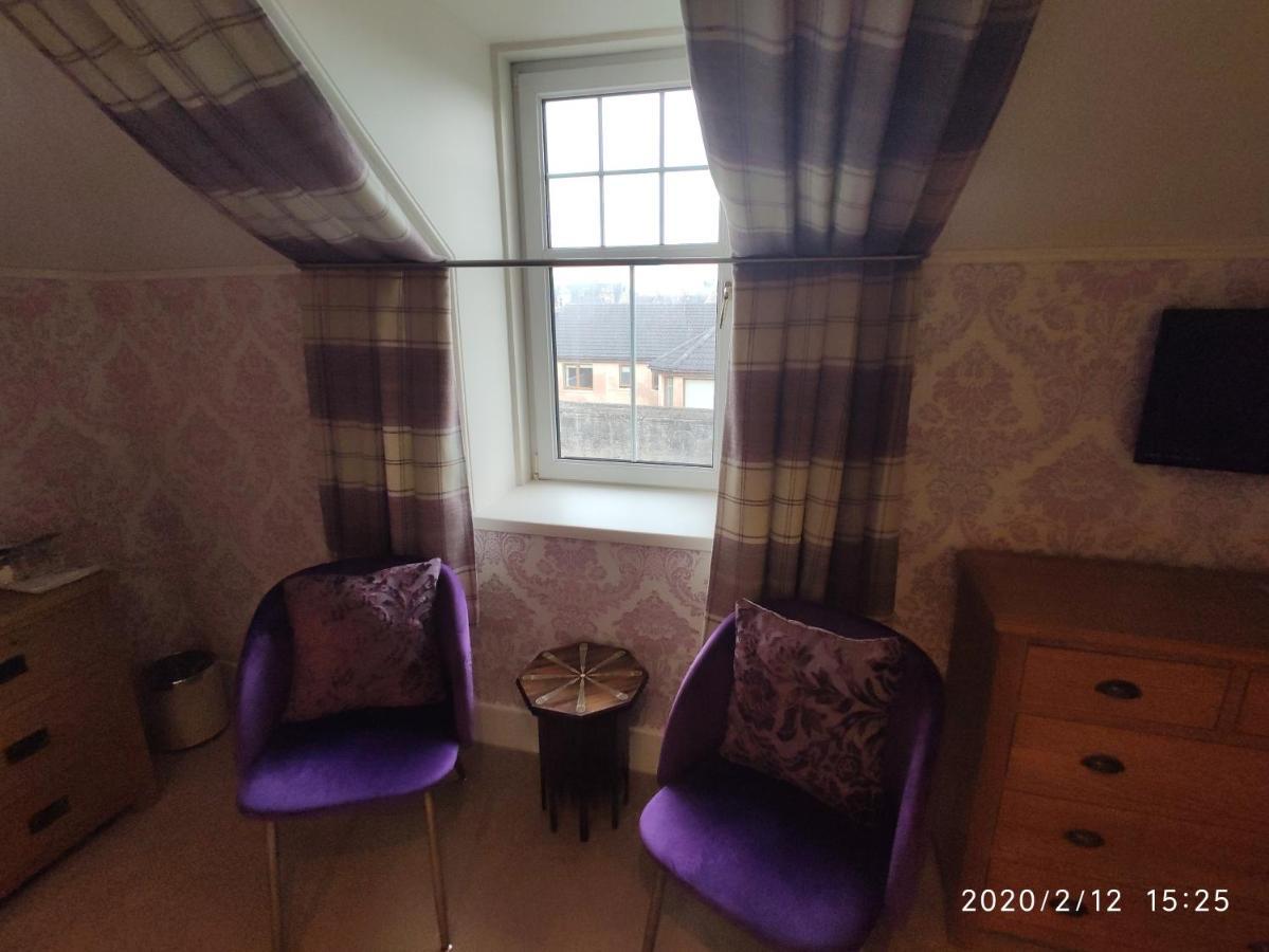 The Lodge Guest House Elgin Buitenkant foto
