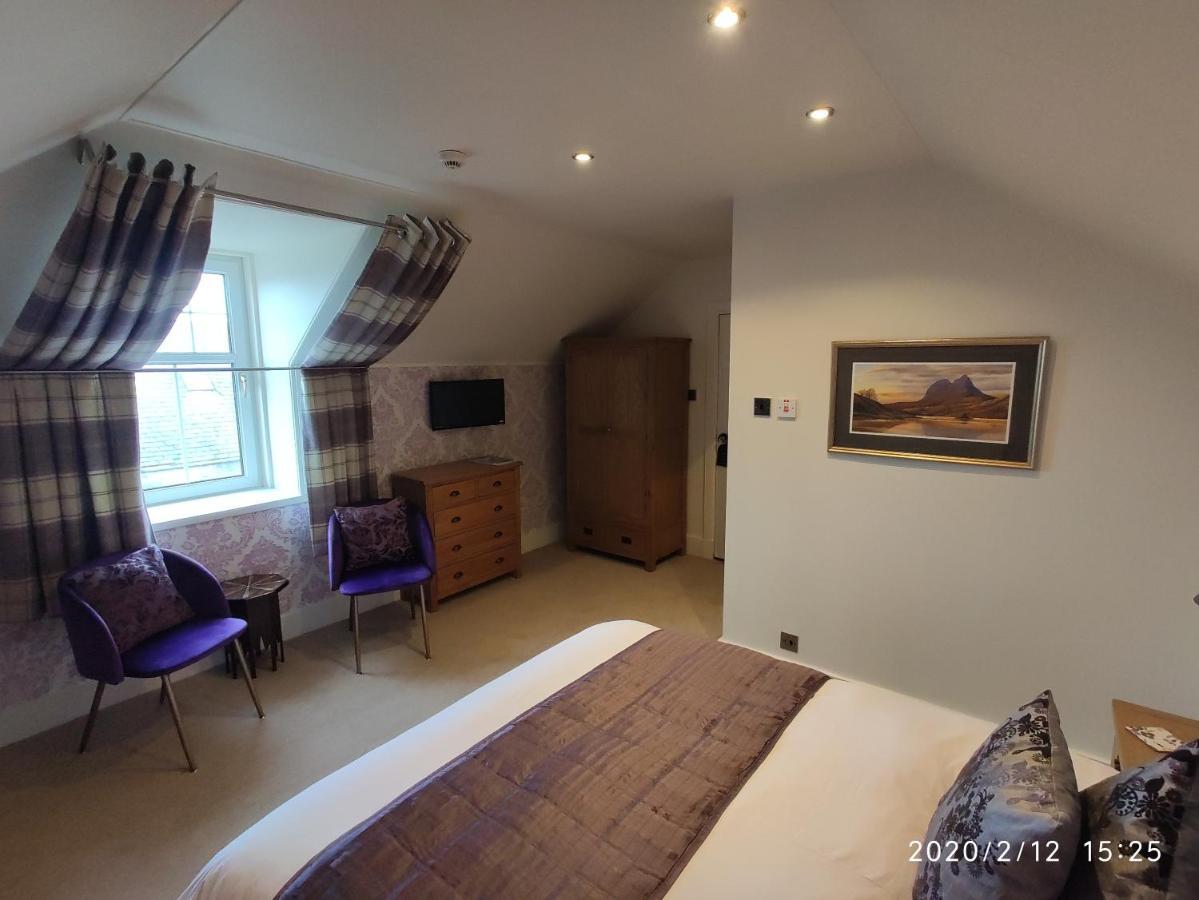 The Lodge Guest House Elgin Buitenkant foto