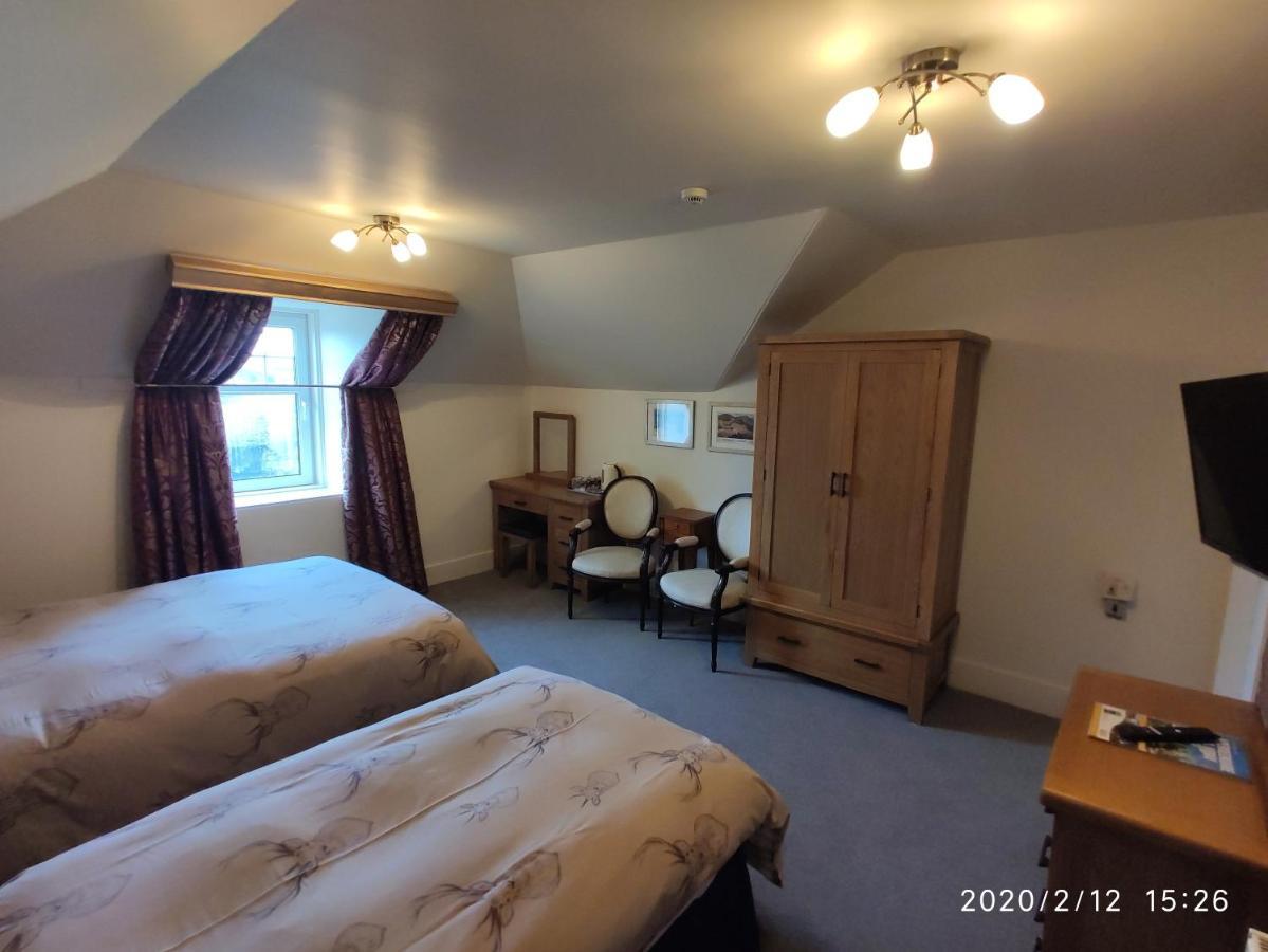 The Lodge Guest House Elgin Buitenkant foto