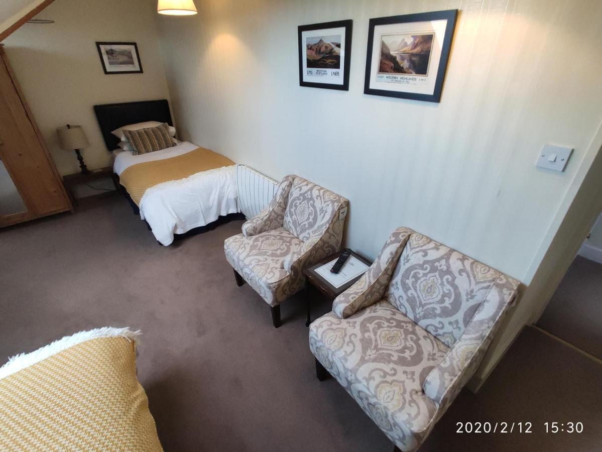 The Lodge Guest House Elgin Buitenkant foto